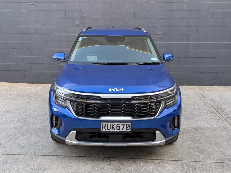 2026 Kia Seltos Limited 2L FWD image 2