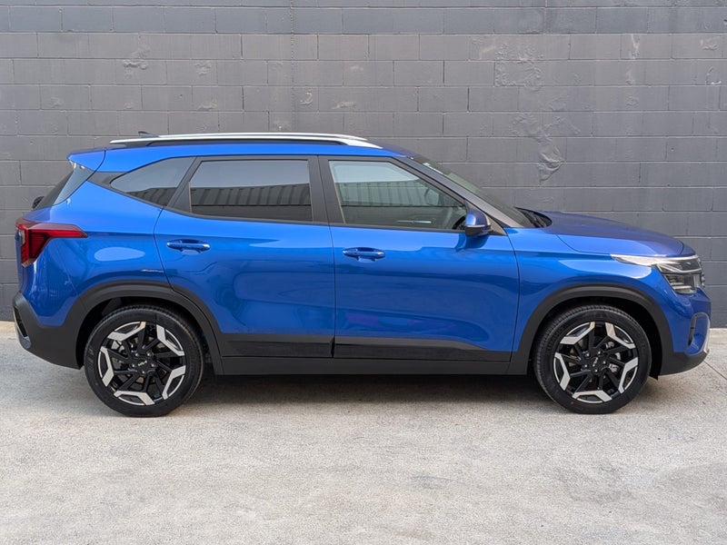 2026 Kia Seltos Limited 2L FWD image 3