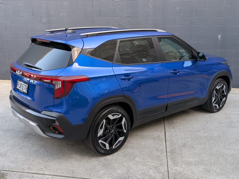 2026 Kia Seltos Limited 2L FWD image 5