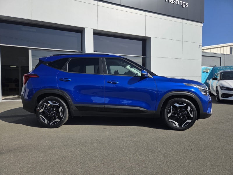 2026 Kia Seltos LIMITED (LTD) image 2