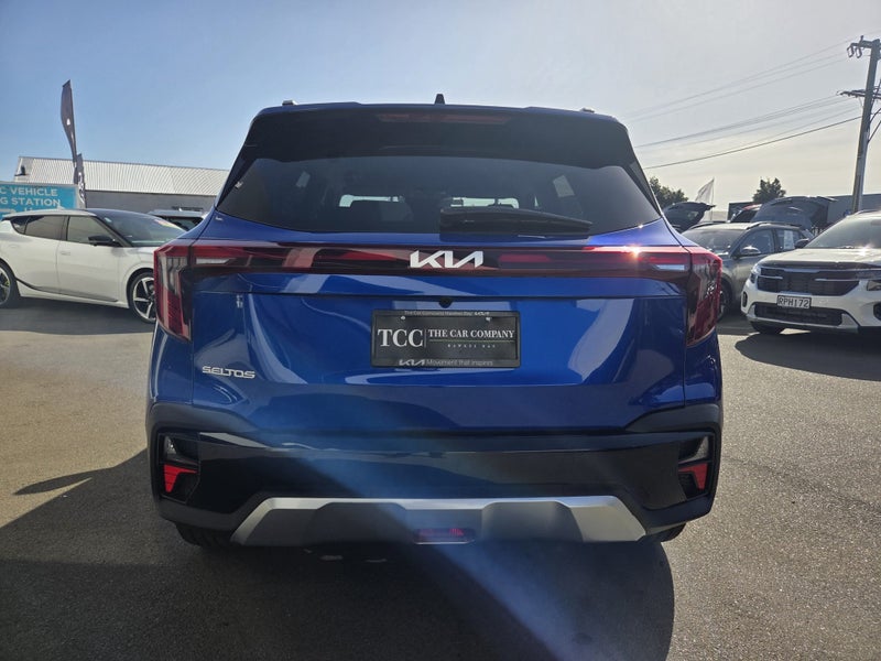 2026 Kia Seltos LIMITED (LTD) image 4