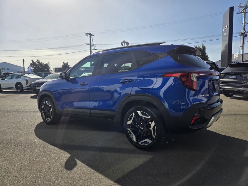 2026 Kia Seltos LIMITED (LTD) image 5