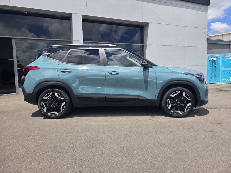 2026 Kia Seltos LIMITED (LTD) image 2