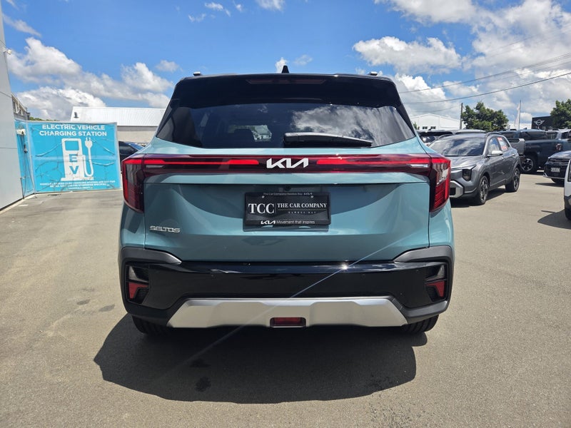 2026 Kia Seltos LIMITED (LTD) image 3