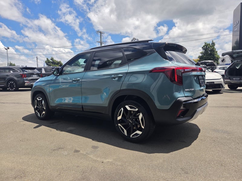 2026 Kia Seltos LIMITED (LTD) image 4