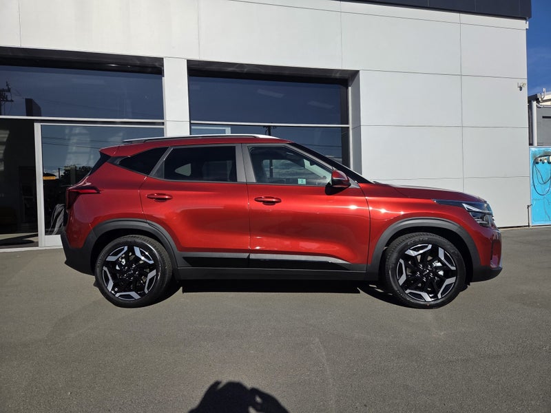 2026 Kia Seltos LIMITED (LTD) image 2