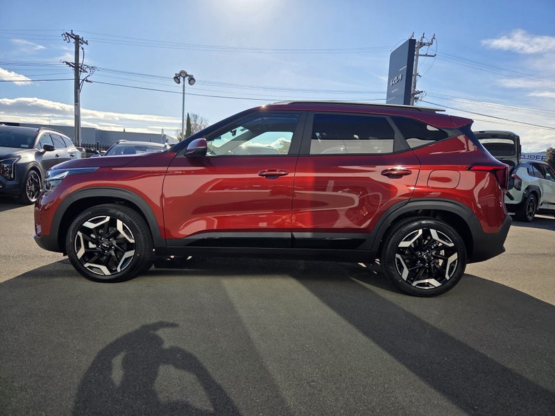 2026 Kia Seltos LIMITED (LTD) image 5