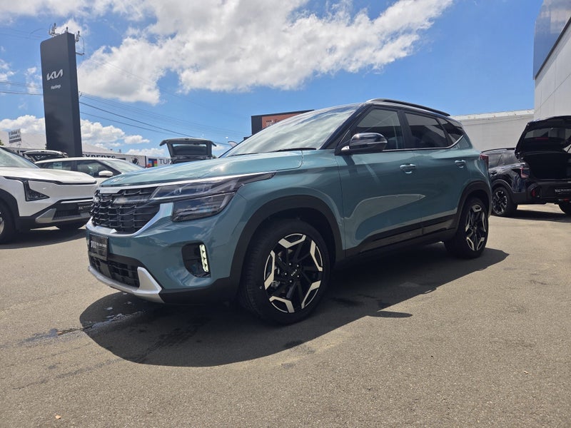 2026 Kia Seltos LIMITED (LTD) image 5