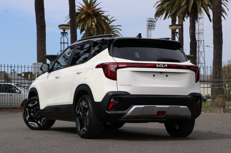 2026 Kia Seltos LTD 2.0 image 2