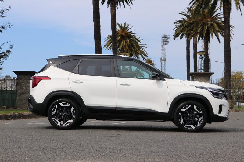 2026 Kia Seltos LTD 2.0 image 3