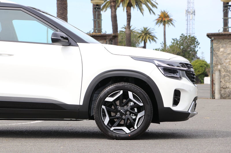 2026 Kia Seltos LTD 2.0 image 5