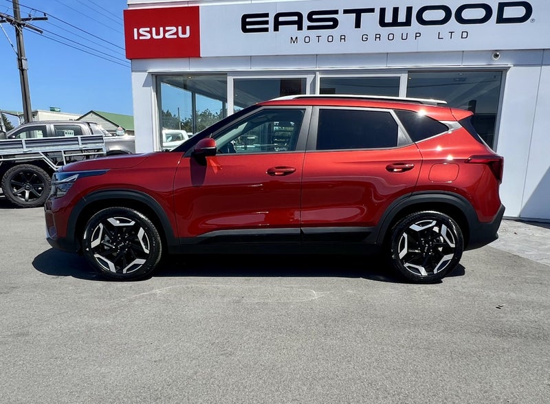 2026 Kia Seltos LTD 2.0 Gasoline IVT image 2