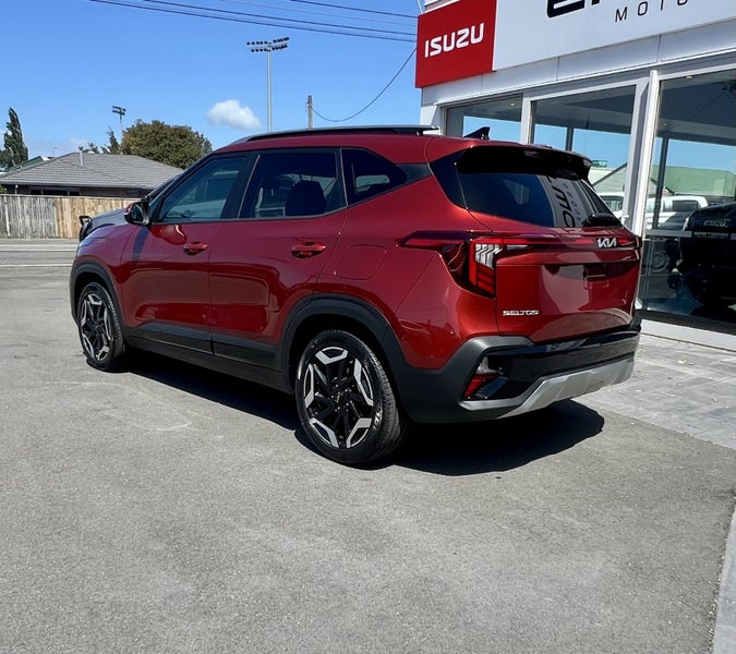 2026 Kia Seltos LTD 2.0 Gasoline IVT image 3