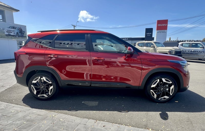 2026 Kia Seltos LTD 2.0 Gasoline IVT image 5