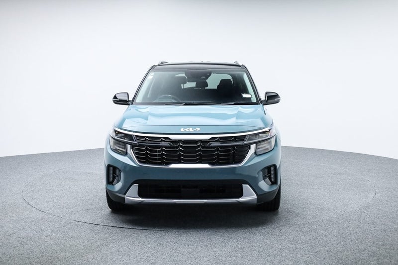 2026 Kia Seltos LTD 2.0 IVT (2 Tone)** image 2