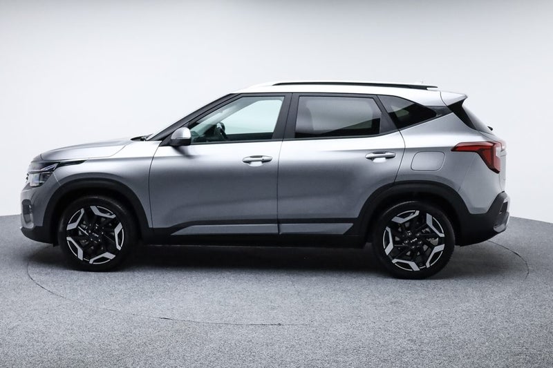 2026 Kia Seltos LTD 2.0 IVT image 4