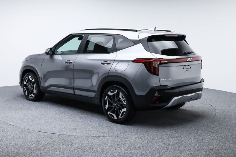 2026 Kia Seltos LTD 2.0 IVT image 5