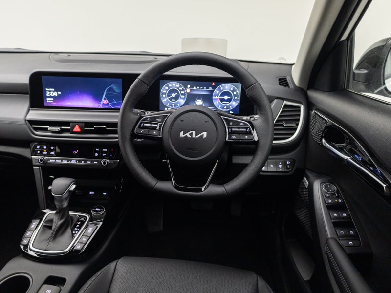 2026 Kia Seltos LTD 2.0 IVT image 2