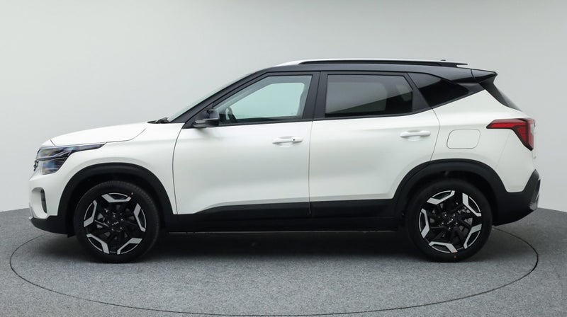 2026 Kia Seltos LTD 2.0 IVT image 5