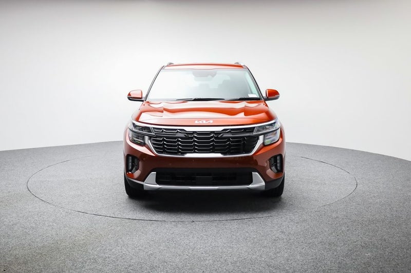 2026 Kia Seltos LTD 2.0 IVT image 2