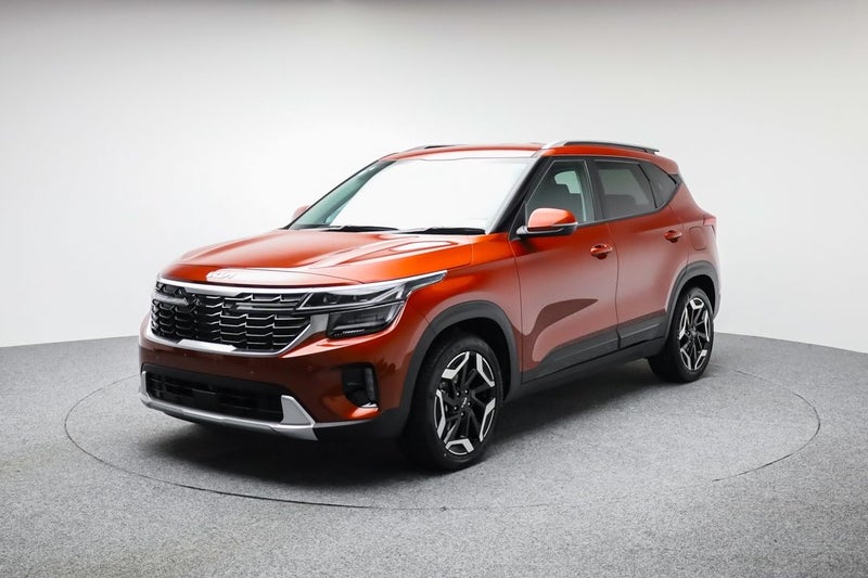 2026 Kia Seltos LTD 2.0 IVT image 3