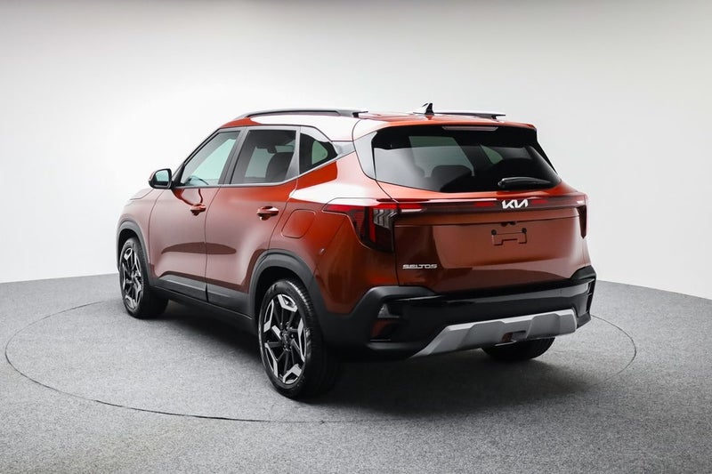 2026 Kia Seltos LTD 2.0 IVT image 5