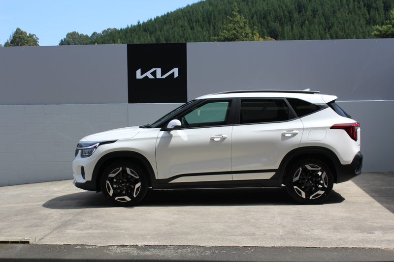 2026 Kia Seltos LTD 2.0L 2WD image 2