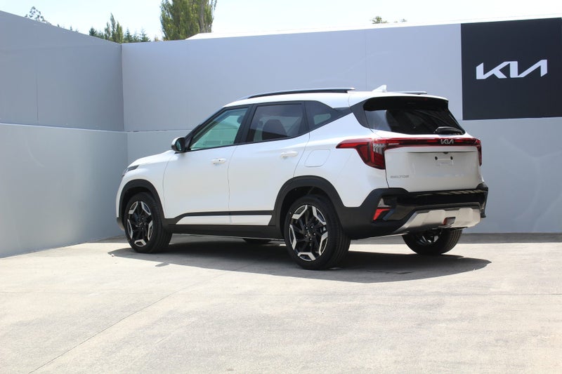 2026 Kia Seltos LTD 2.0L 2WD image 3