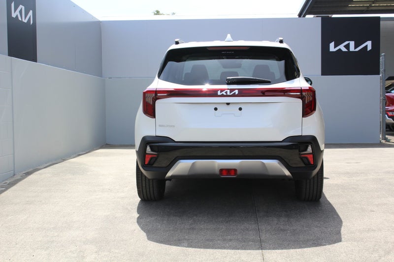 2026 Kia Seltos LTD 2.0L 2WD image 4