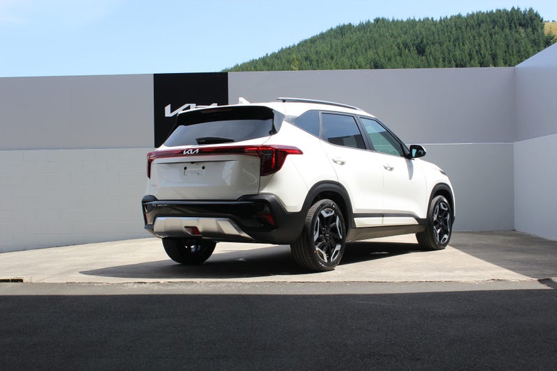 2026 Kia Seltos LTD 2.0L 2WD image 5