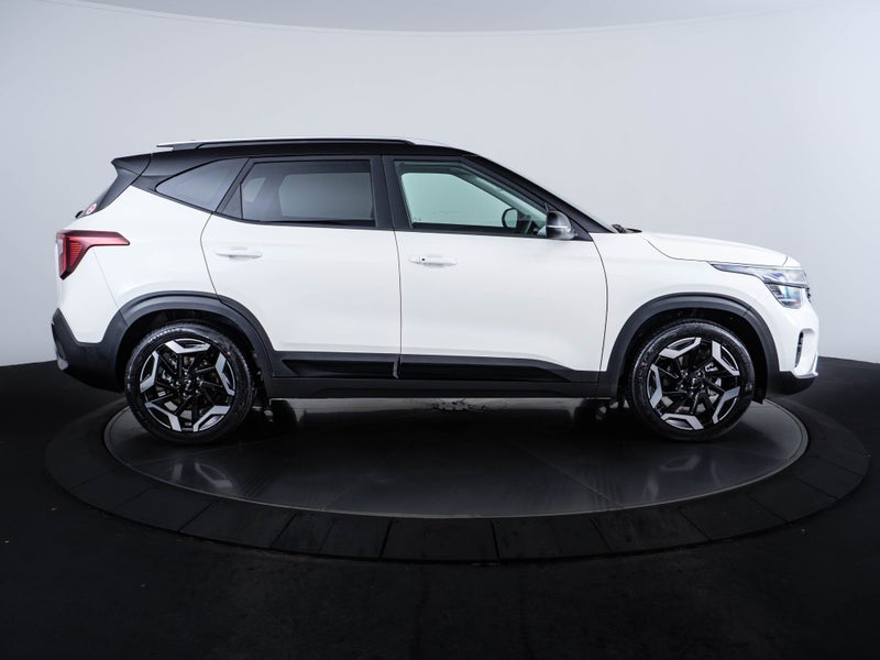 2026 Kia Seltos LTD 2.0L Auto image 2