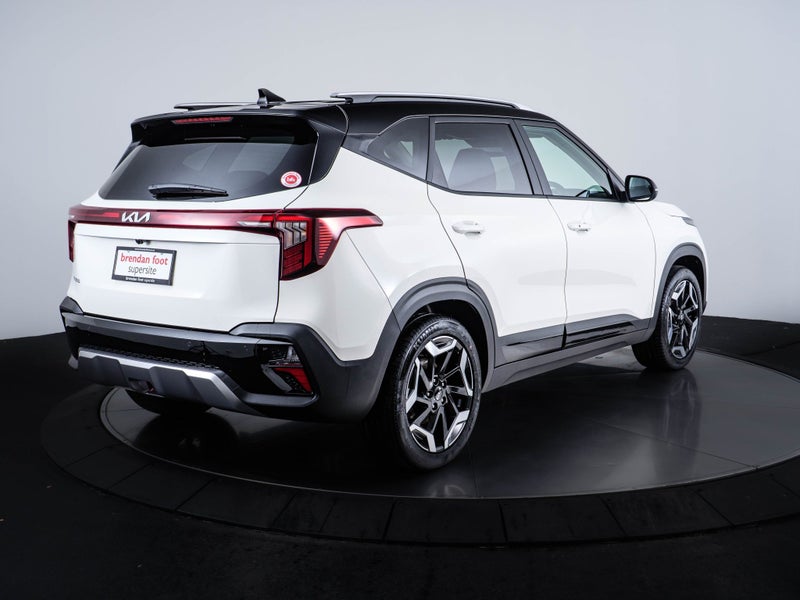 2026 Kia Seltos LTD 2.0L Auto image 3