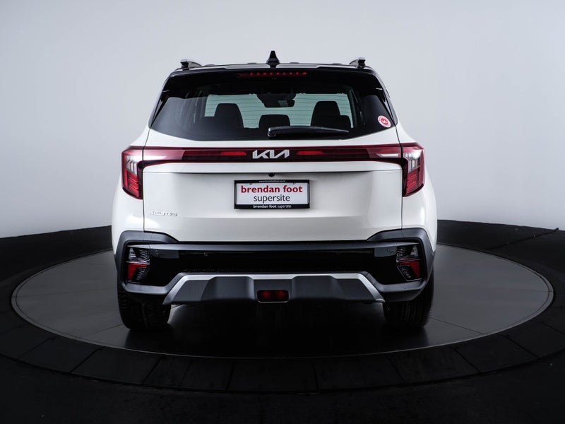 2026 Kia Seltos LTD 2.0L Auto image 4