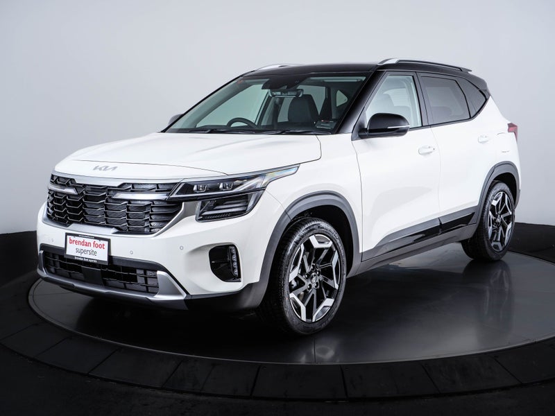 2026 Kia Seltos LTD 2.0L Auto image 5