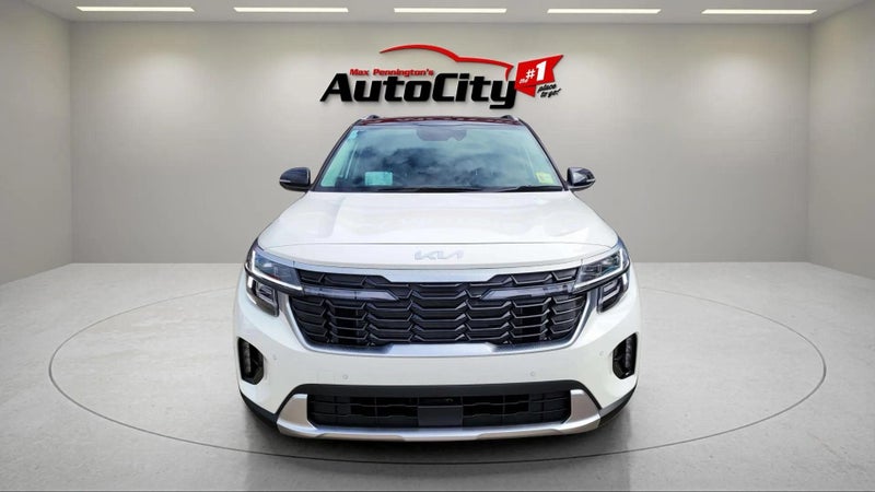 2026 Kia Seltos LTD 2.0L Auto image 2