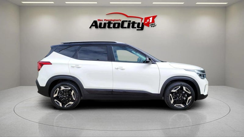 2026 Kia Seltos LTD 2.0L Auto image 3