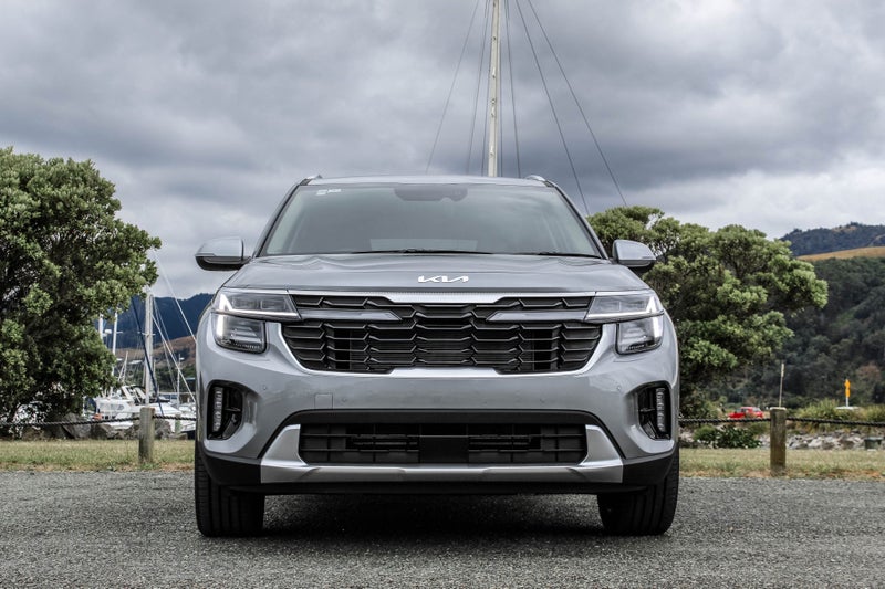 2026 Kia Seltos Ltd 2.0P/IVT image 2