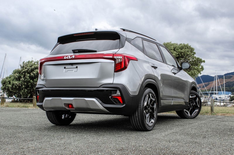 2026 Kia Seltos Ltd 2.0P/IVT image 3