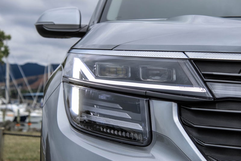 2026 Kia Seltos Ltd 2.0P/IVT image 4