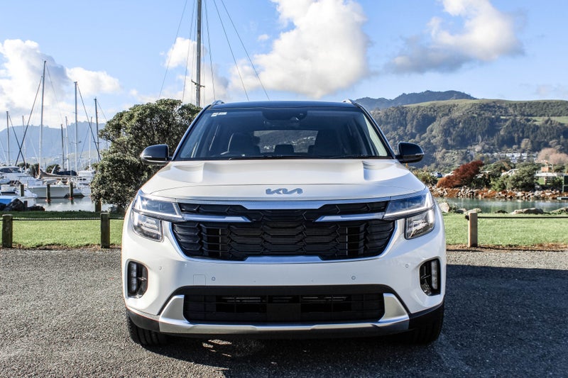2026 Kia Seltos LTD 2.0P/IVT image 2