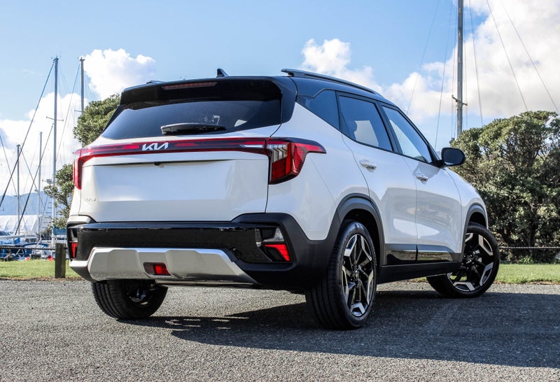 2026 Kia Seltos LTD 2.0P/IVT image 3