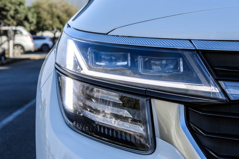 2026 Kia Seltos LTD 2.0P/IVT image 4