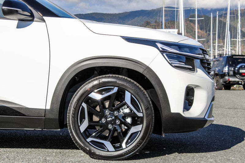 2026 Kia Seltos LTD 2.0P/IVT image 5
