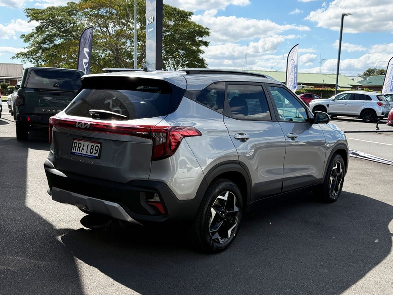 2026 Kia Seltos LX+ image 4