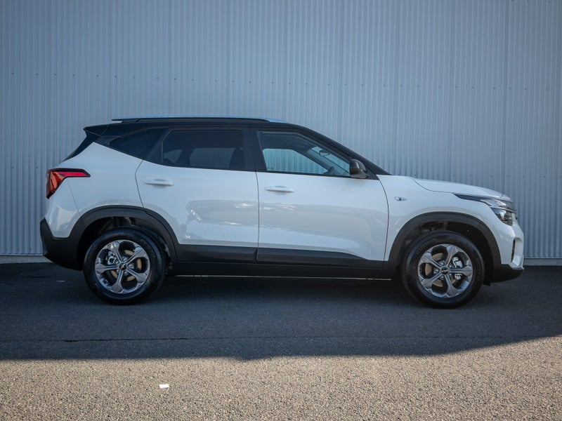 2026 Kia Seltos LX image 5