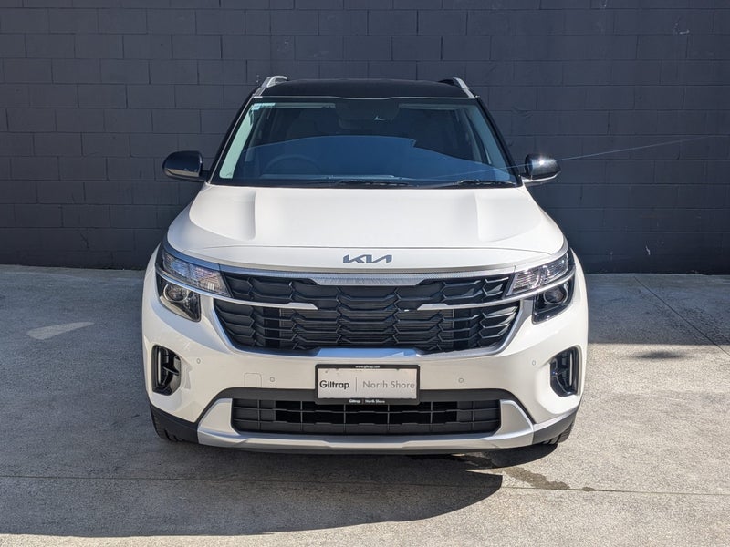 2026 Kia Seltos LX 2 Tone 2L Auto image 2