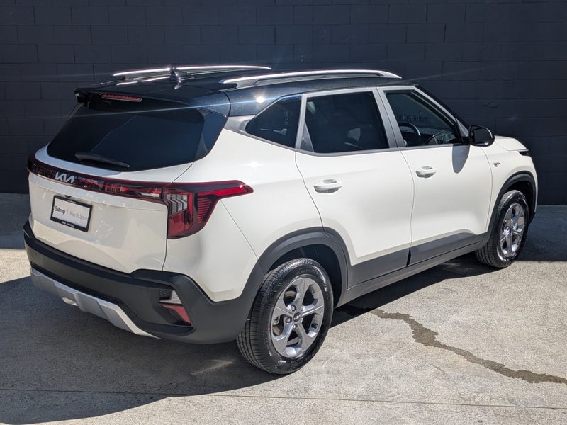 2026 Kia Seltos LX 2 Tone 2L Auto image 5