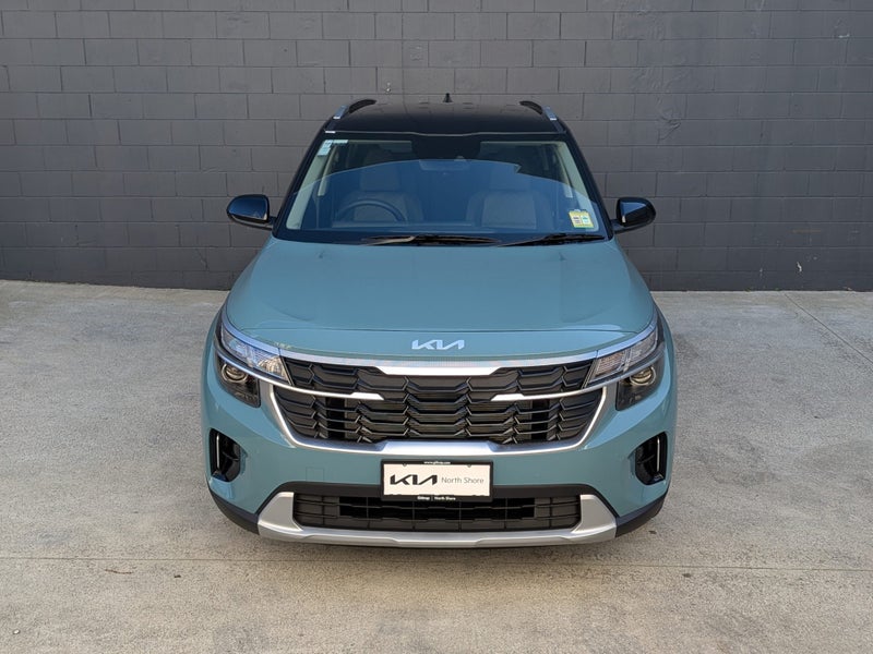 2026 Kia Seltos LX 2 Tone 2L Auto image 2