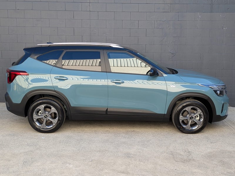 2026 Kia Seltos LX 2 Tone 2L Auto image 3