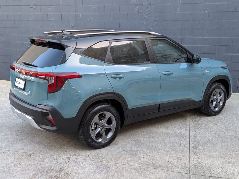 2026 Kia Seltos LX 2 Tone 2L Auto image 5